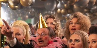 “The Palace”, il nuovo film di Roman Polanski