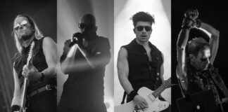 The Sisters Of Mercy in arrivo in Italia: le date