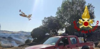 Incendi: Protezione Civile, 30 richieste di intervento aereo