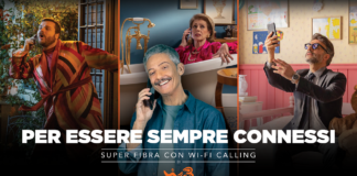 WindTre, Super Fibra con il Wi-Fi Calling incluso per essere sempre connessi