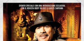 “Carlos: il viaggio di Santana. Anteprima mondiale” al cinema carlos viaggio santana