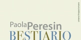 “Bestiario”, il piccolo dizionario di grandi bioequivoci di Paola Peresin copertina bestiario