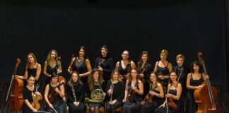 Omaggio a Morricone con “Ensemble Le Muse” alla Fortezza Mont’Alfonso ensemble le muse