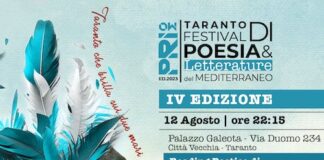 IV° edizione del “Primo” Festival di Poesia e Letterature del Mediterraneo festival poesia 2023