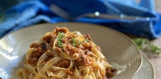 Impennata dei consumi di prodotti dell’itticoltura nazionale fettuccine al ragù di trota e timo