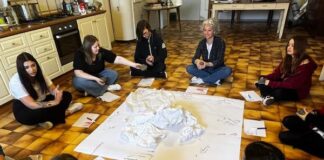 “Scarabocchio Sotto le Stelle” il laboratorio residenziale a Penne