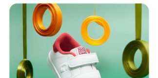 Sneakers Gioseppo Kids, la collezione autunno/inverno 2023/24 gioseppo back to school