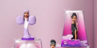 Mini Bratz x Kylie Collectibles: una linea sulle celebrità mini bratz kylie