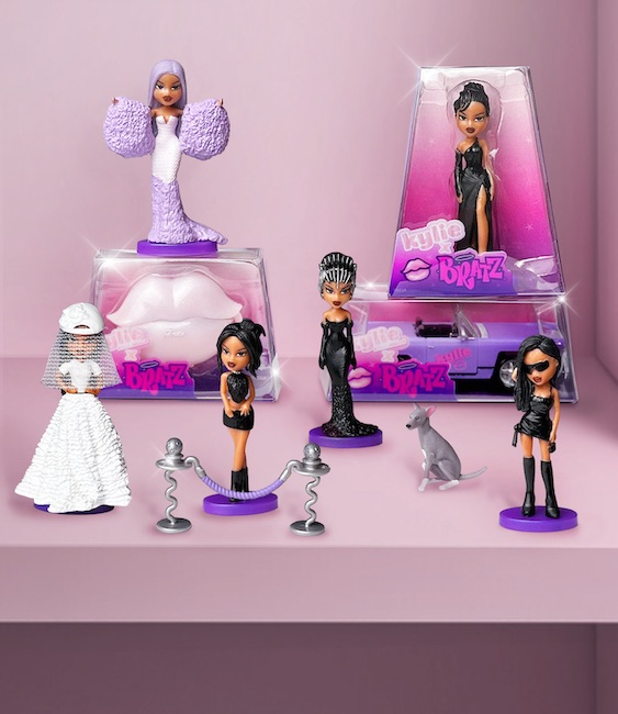 mini bratz kylie