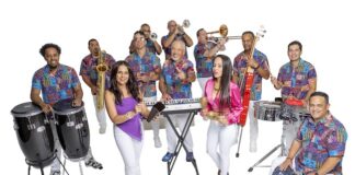 “I Feel Good”, l’Orquesta Fuego reinterpreta il celebre brano di James Brown orquesta fuego