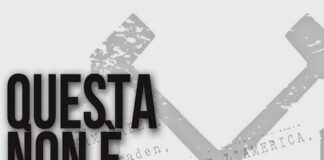 “Questa non è l’America – Il muro del Rock”, libro di Courson & Ivan Grave questa non è l'america
