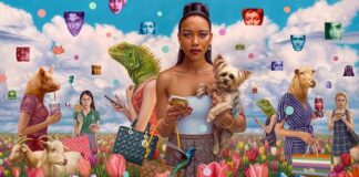 I paradossi di Alex Gross, tra fumetti cinematografici e ossessioni contemporanee sottolineando l’attitudine all’omologazione dell’uomo del Ventunesimo secolo reverie