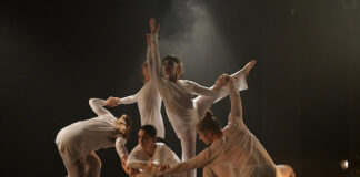 Ladispoli in Danza 2023 allo Spazioteatro, Villa Romana La Grottaccia riti di passaggio