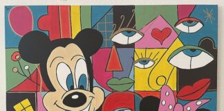 La giocosa ironia nelle opere di Tünde Wagner, tra Neocubismo ed Espressionismo con un tocco Pop sommermarchen