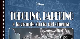 Topolino, Paperino e la grande storia del cinema topolino paperino storia cinema