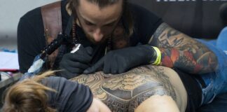 Torino Tattoo Convention 2023: programma e orari torino tattoo convention