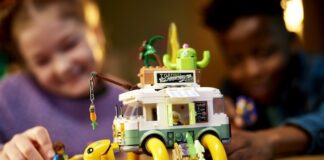 LEGO DreamZzz, il tour estivo 2023 fa tappa a Rimini tour lego rimini