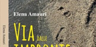 “Via dalle Impronte”, il secondo romanzo di Elena Amauri via dalle impronte copertina
