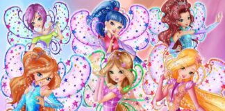 “Winx Fairy Day” giornata speciale a Mirabilandia il 9 settembre winx fairy day