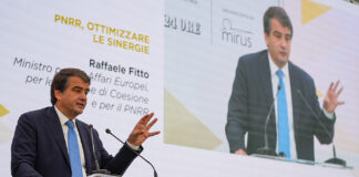 Ue, Fitto: “Erogata l’ottava rata del Pnrr Italia, 12,8 miliardi”