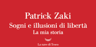“Sogni e illusioni di libertà. La mia storia”, l’autobiografia di Patrick Zaki dal 13 ottobre