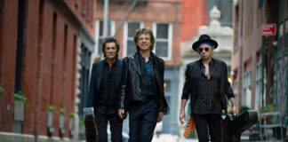 Rolling Stones: esce “Hackney Diamonds (Live Edition)”