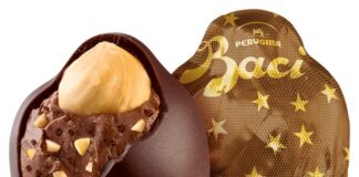 Baci Caffè, una nuova creazione dal cioccolatino Perugina baci perugina caffe