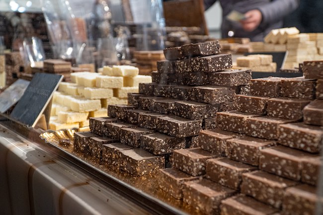 CioccolaTò 2023, la kermesse sul cibo degli dei a Torino