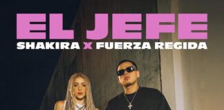 “El Jefe”, il brano di Shakira con il gruppo musicale Fuerza Regida el jefe shakira fuerza regida