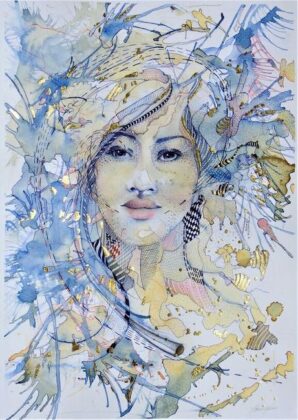 L’Art Nouveau Simbolista di Sabina Čanić per raccontare il legame con