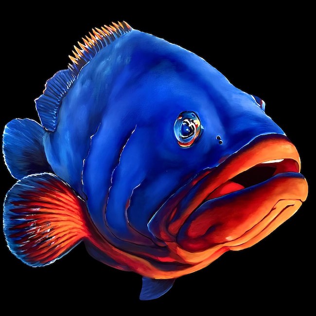 fishkiss lighea
