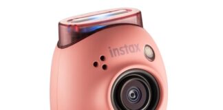 Instax Pal, la fotocamera digitale di dimensioni palmari: caratteristiche instax