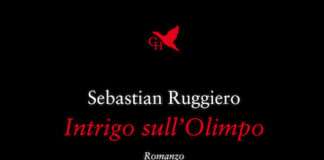 “Intrigo sull’Olimpo” di Ruggiero: rivisitazione del mito di Persefone e Ade Copertina Intrigo sull'Olimpo libro