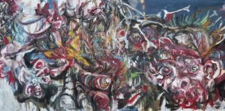 “La Briglia di Dio” la personale di Kevin Brazzi e Anna Mattiuzzo a Mantova