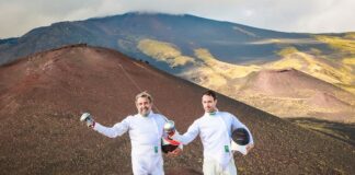 “La Stoccata vincente” in prima serata su Rai 1 con Vassallo e Insinna la stoccata vincente