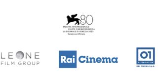 Ferrari, il film di Michael Mann al cinema dal 14 dicembre leone rai cinema 01 distribution