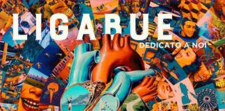 “Dedicato a noi”, il 14° album di Luciano Ligabue: la tracklist luciano ligabue dedicato a noi