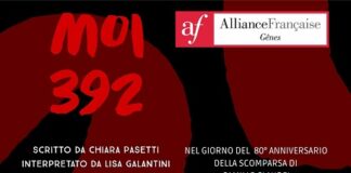 “MOI 392”, a Genova il lungometraggio su Camille Claudel moi