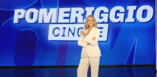 Nuova stagione di “Pomeriggio Cinque” con Myrta Merlino myrta merlino