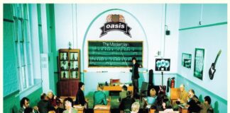 “The Masterplan”, la limited edition dell’album degli Oasis oasis the masterplan