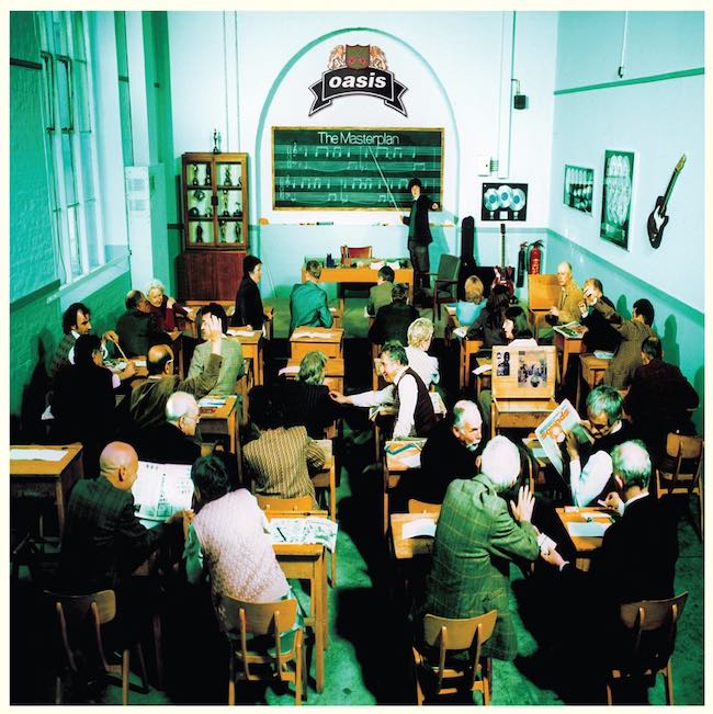“The Masterplan”, la limited edition dell’album degli Oasis