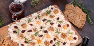 Oktoberfest 2023, tre menù con piatto gourmet e birre bionde paulaner menu