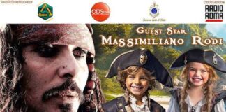 Pirati & Corsari Day allo Zoomarine di Roma il 16 settembre pirati corsari day 2023