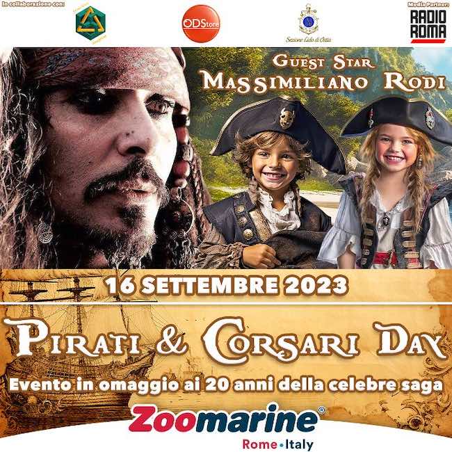pirati corsari day 2023