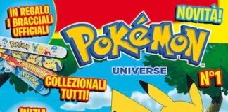 Pokémon Universe, il magazine su Pikachu, Ash e dei loro amici pokemon universe