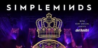 Simple Minds, le tappe italiane estive del 2024: date e biglietti simple minds concerto milano 20 aprile 2024