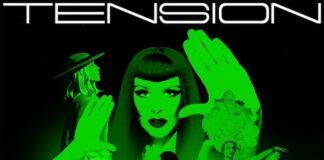 “Tension”, il singolo di Kylie Minogue title-track del nuovo album tension kylie minogue