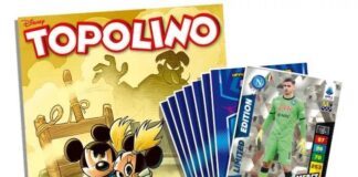 Topolino con Calciatori Adrenalyn XL: card esclusive da collezione topolino 3538 calciatori adrenalyn