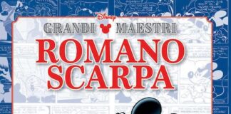 I Grandi Maestri Disney, disponbile la nuova collana topolino romano scarpa
