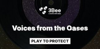 “Voci dalle Oasi”, la playlist che suona per la salvaguardia delle biodiversità voices from the oases